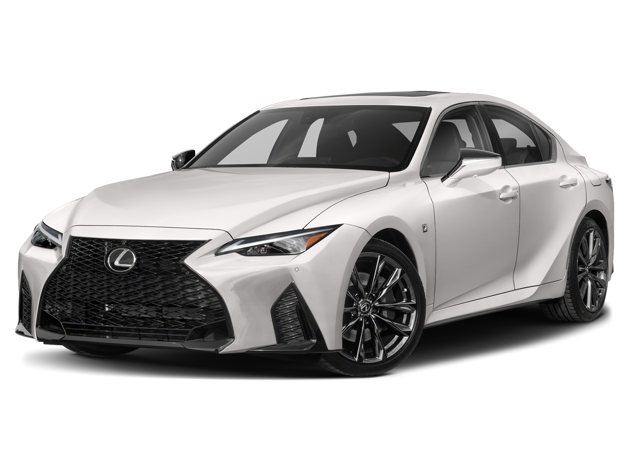 2023 Lexus IS F SPORT