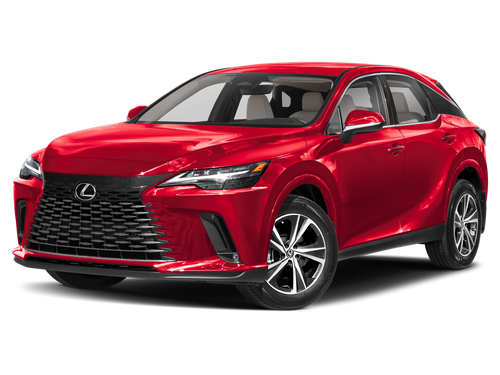 2023 Lexus RX 350 Luxury