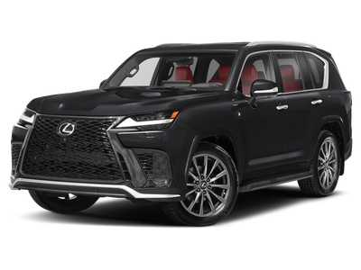 2023 Lexus LX 600 F SPORT