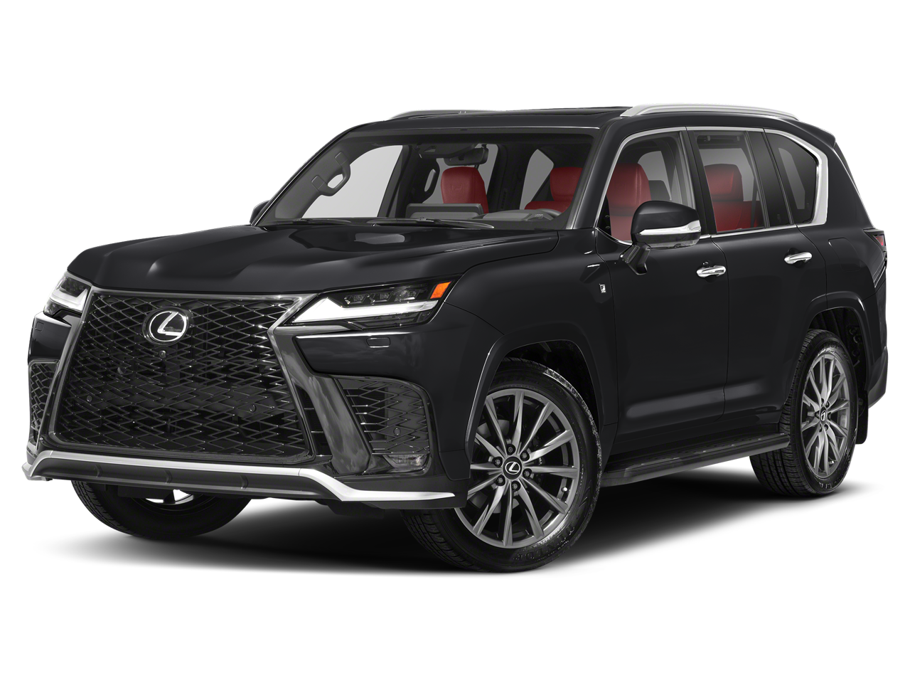 2023 Lexus LX 600 F SPORT