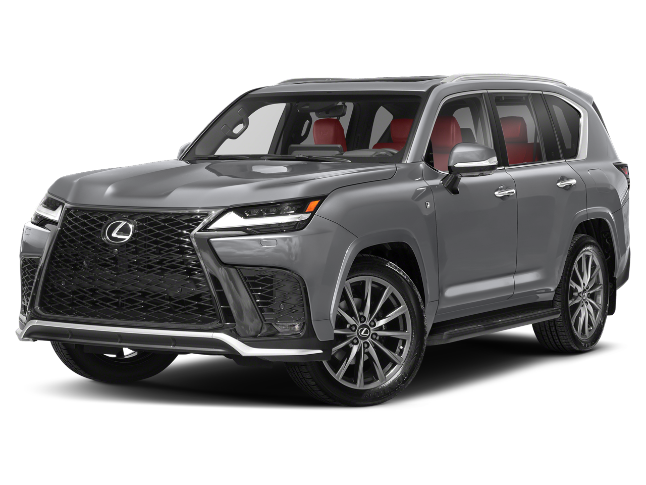 2023 Lexus LX 600 F SPORT
