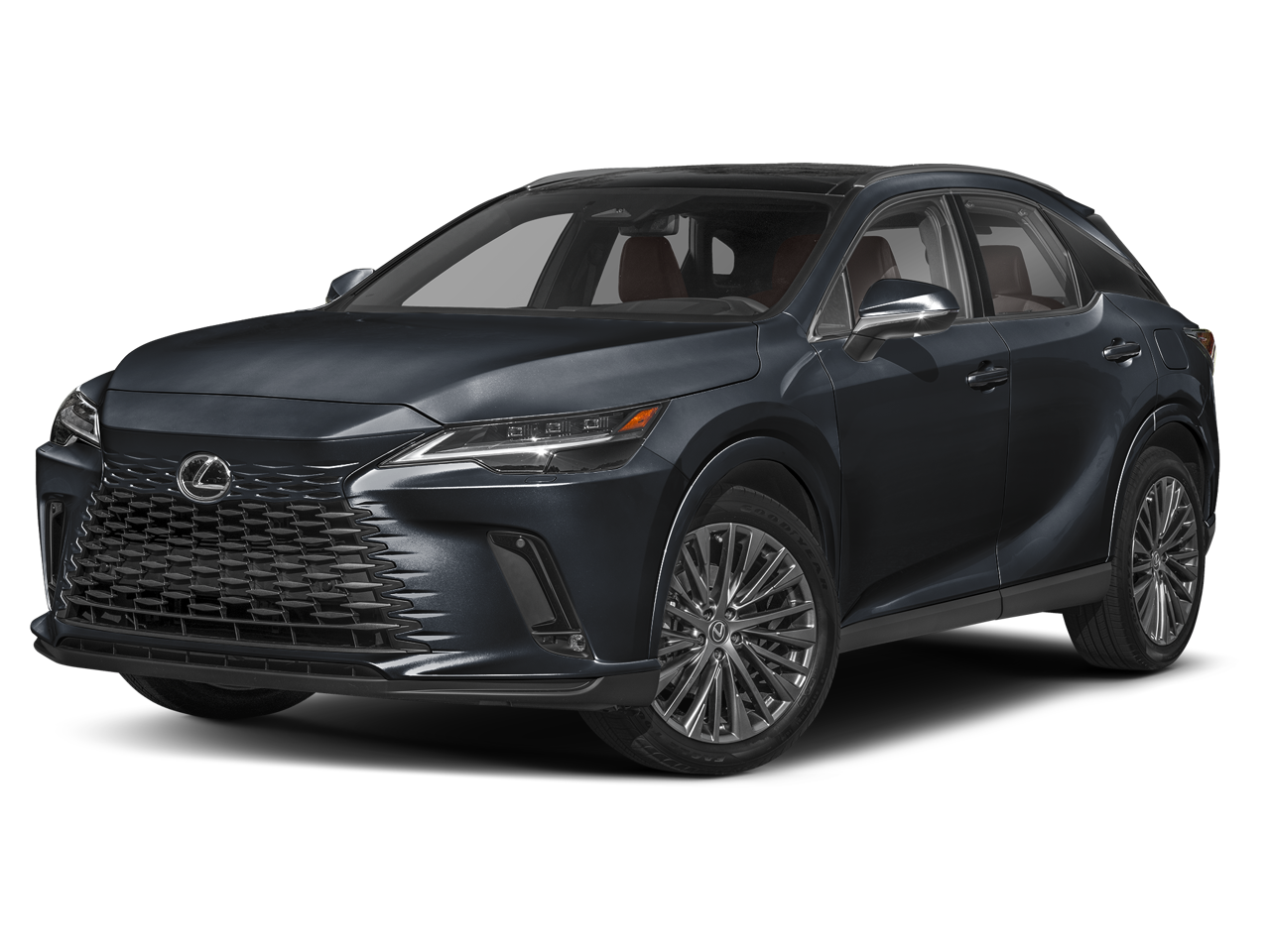 2023 Lexus RX 350h Luxury