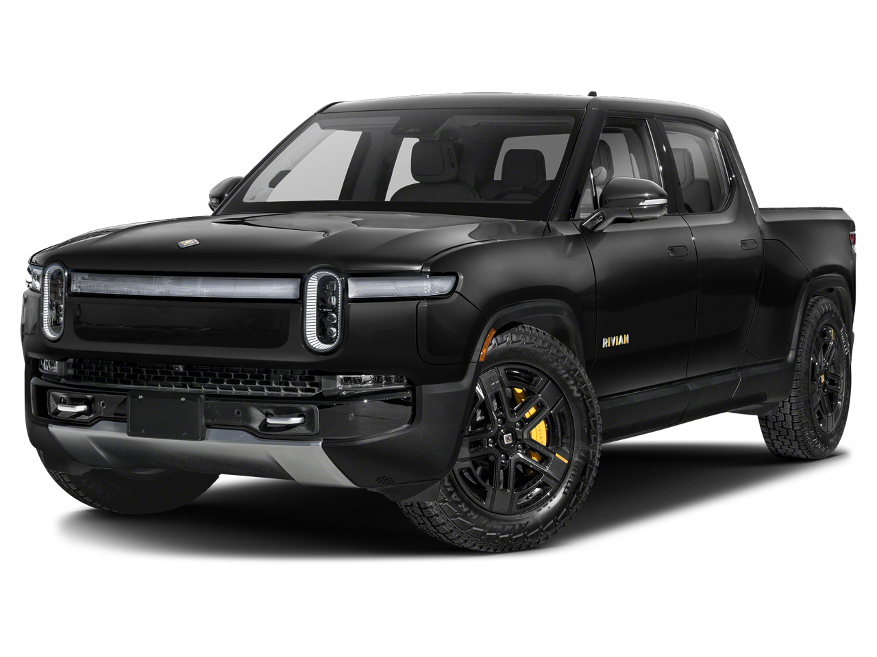 2023 Rivian R1T Adventure