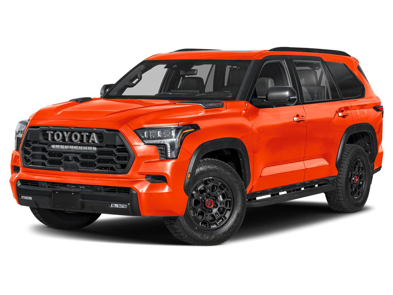2023 Toyota Sequoia TRD Pro