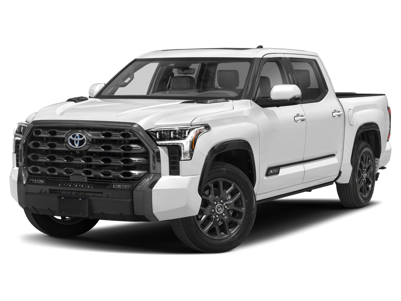 2023 Toyota Tundra Platinum Hybrid
