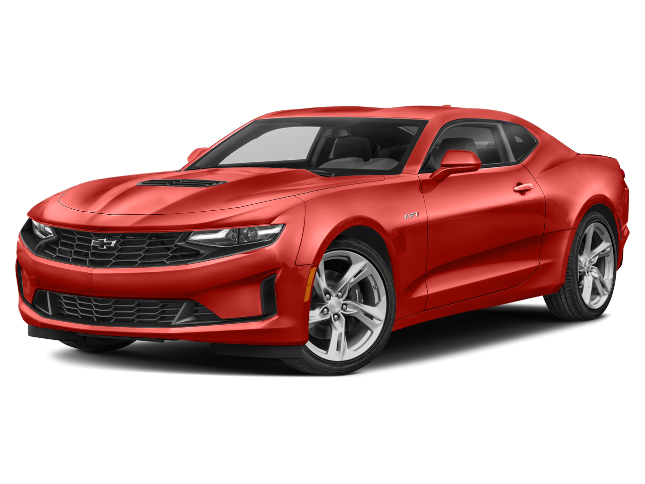 2024 Chevrolet Camaro 2LT