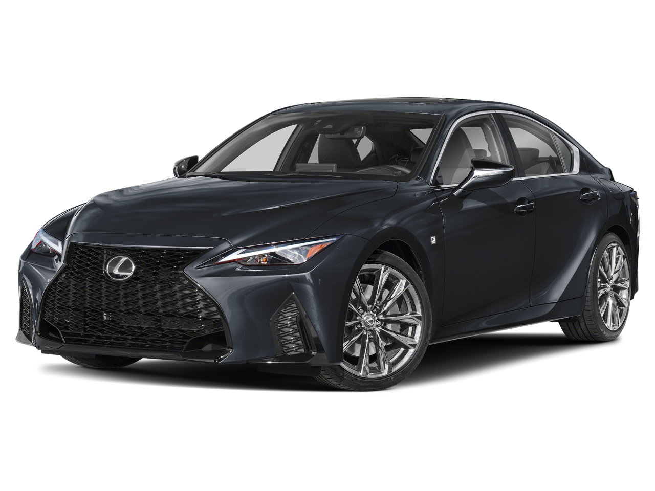 2024 Lexus IS 350 F SPORT Design