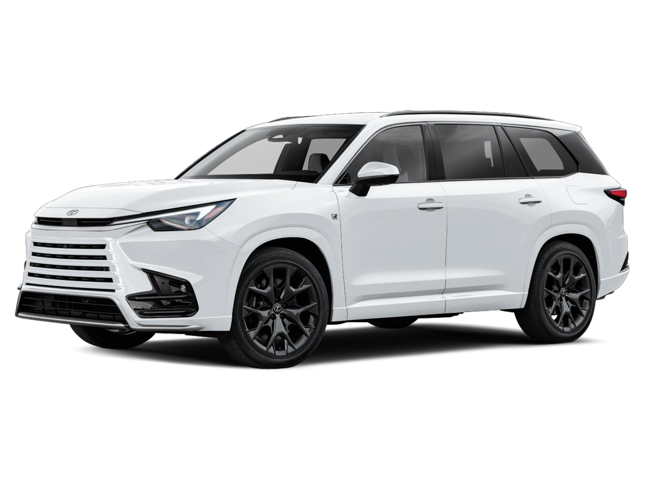 2024 Lexus TX Luxury