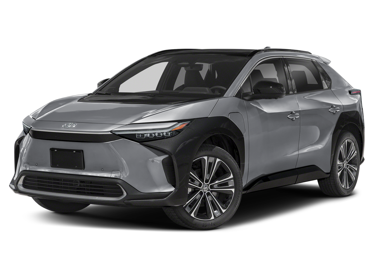 2024 Toyota bZ4X Limited