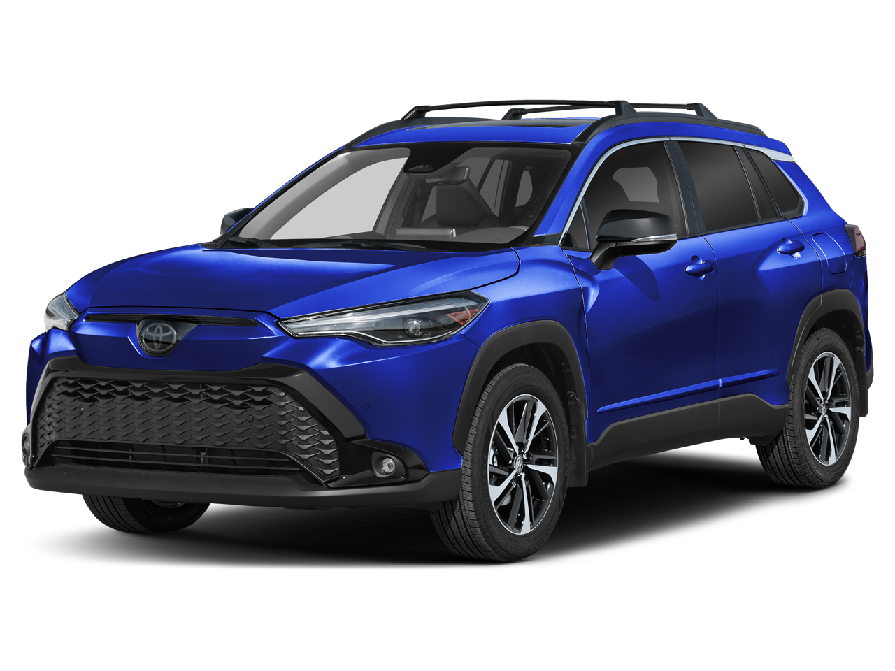 2024 Toyota Corolla Cross