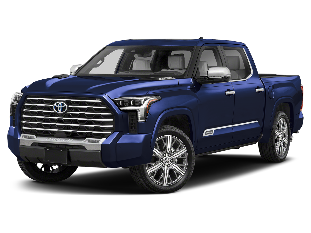2024 Toyota Tundra Capstone Hybrid