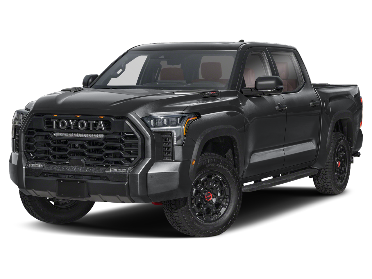 2024 Toyota Tundra TRD Pro Hybrid