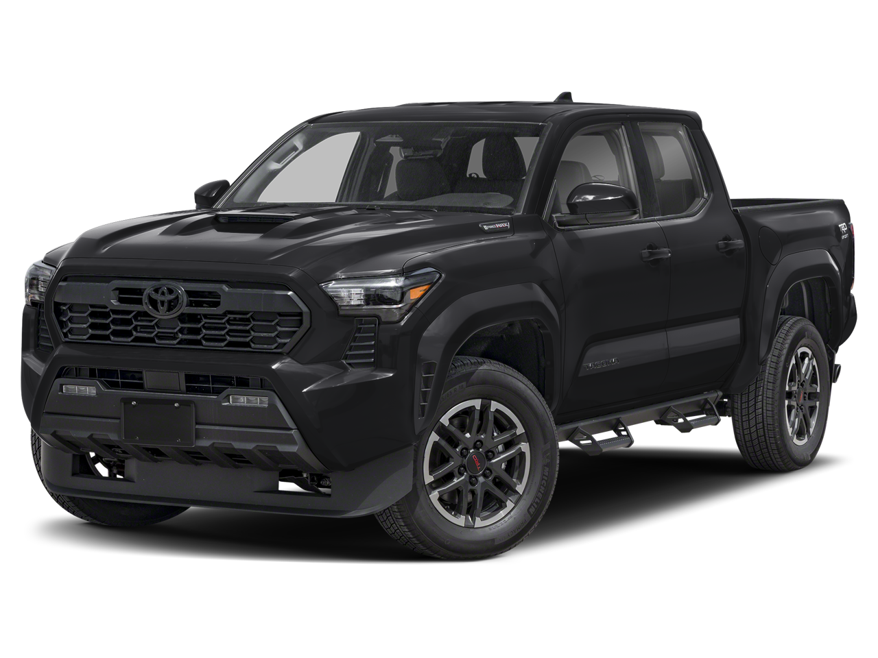 2024 Toyota Tacoma TRD Sport Hybrid
