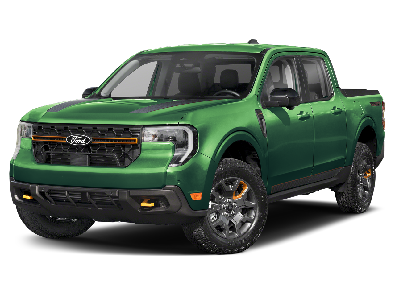 2025 Ford Maverick Tremor