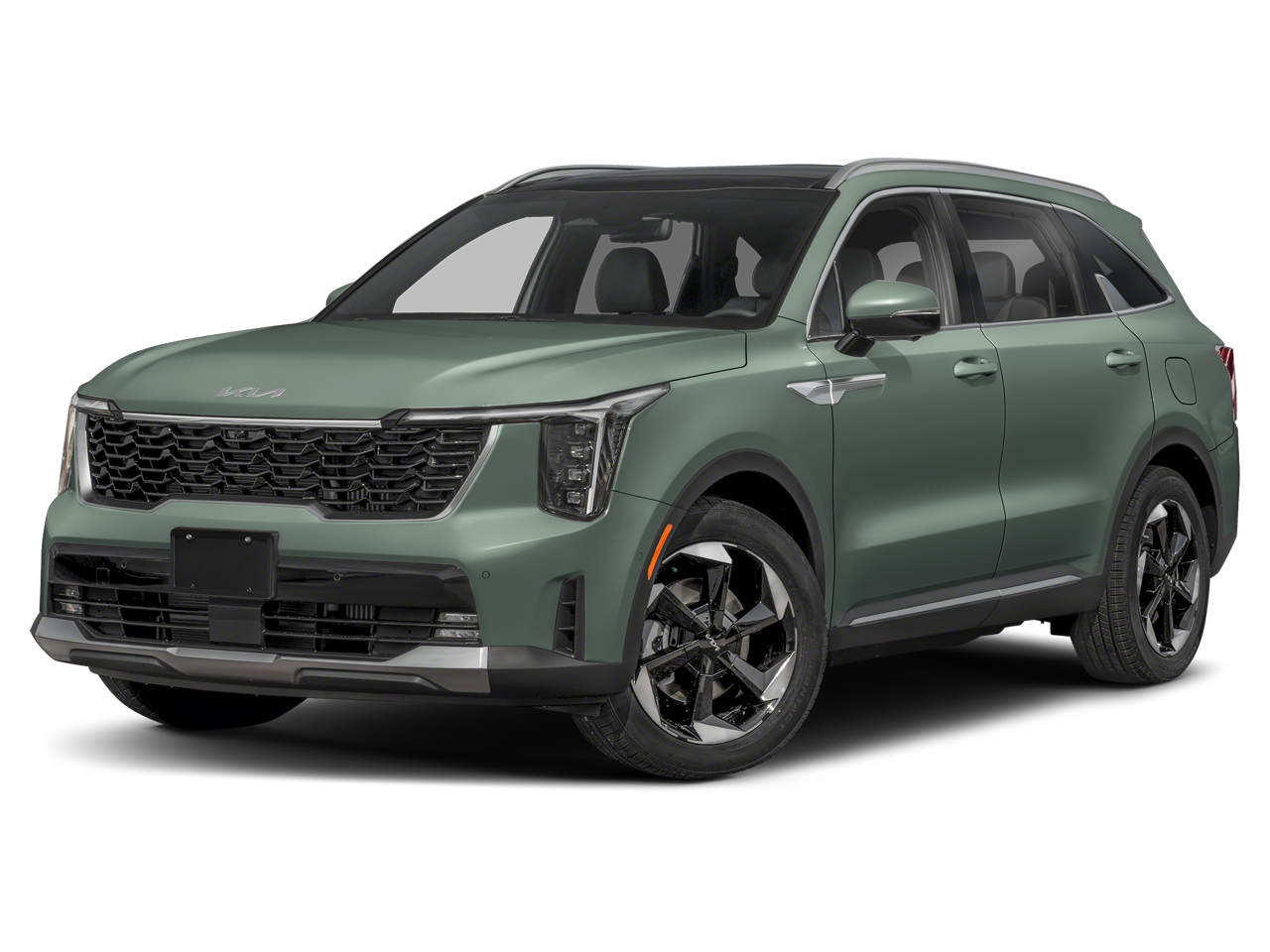 2025 Kia Sorento Hybrid SX Prestige