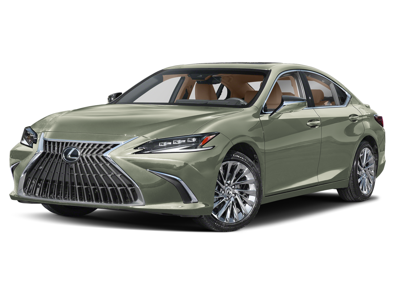 2025 Lexus ES 300h Ultra Luxury