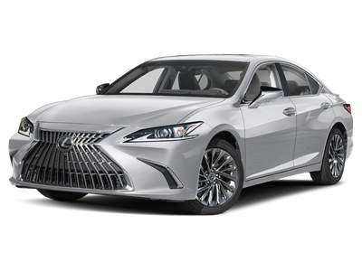 2025 Lexus ES 300h Luxury