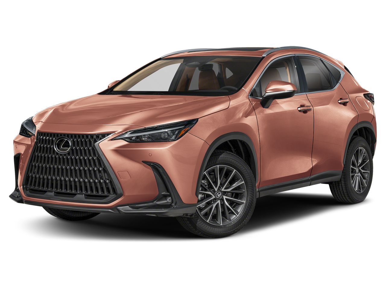 2025 Lexus NX 350 Premium