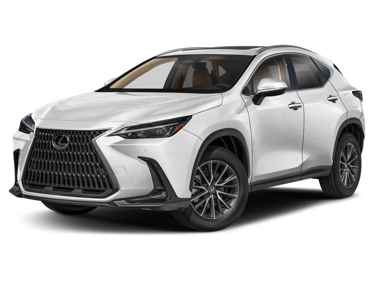 2025 Lexus NX 350 Luxury