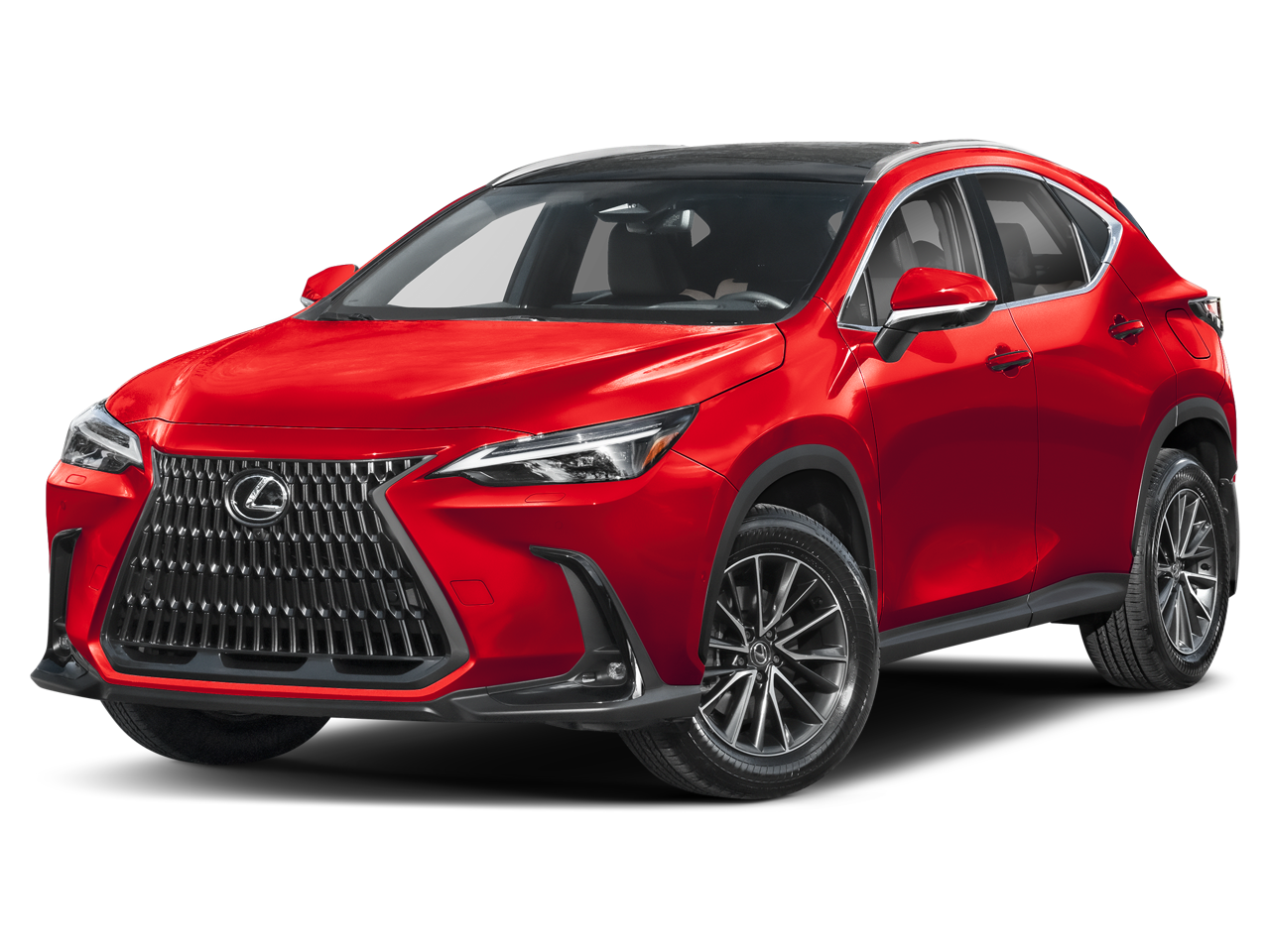 2025 Lexus NX 350h Luxury