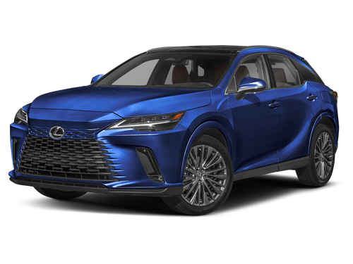 2025 Lexus RX 350h Luxury