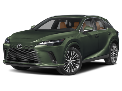 2025 Lexus RX Premium Plus