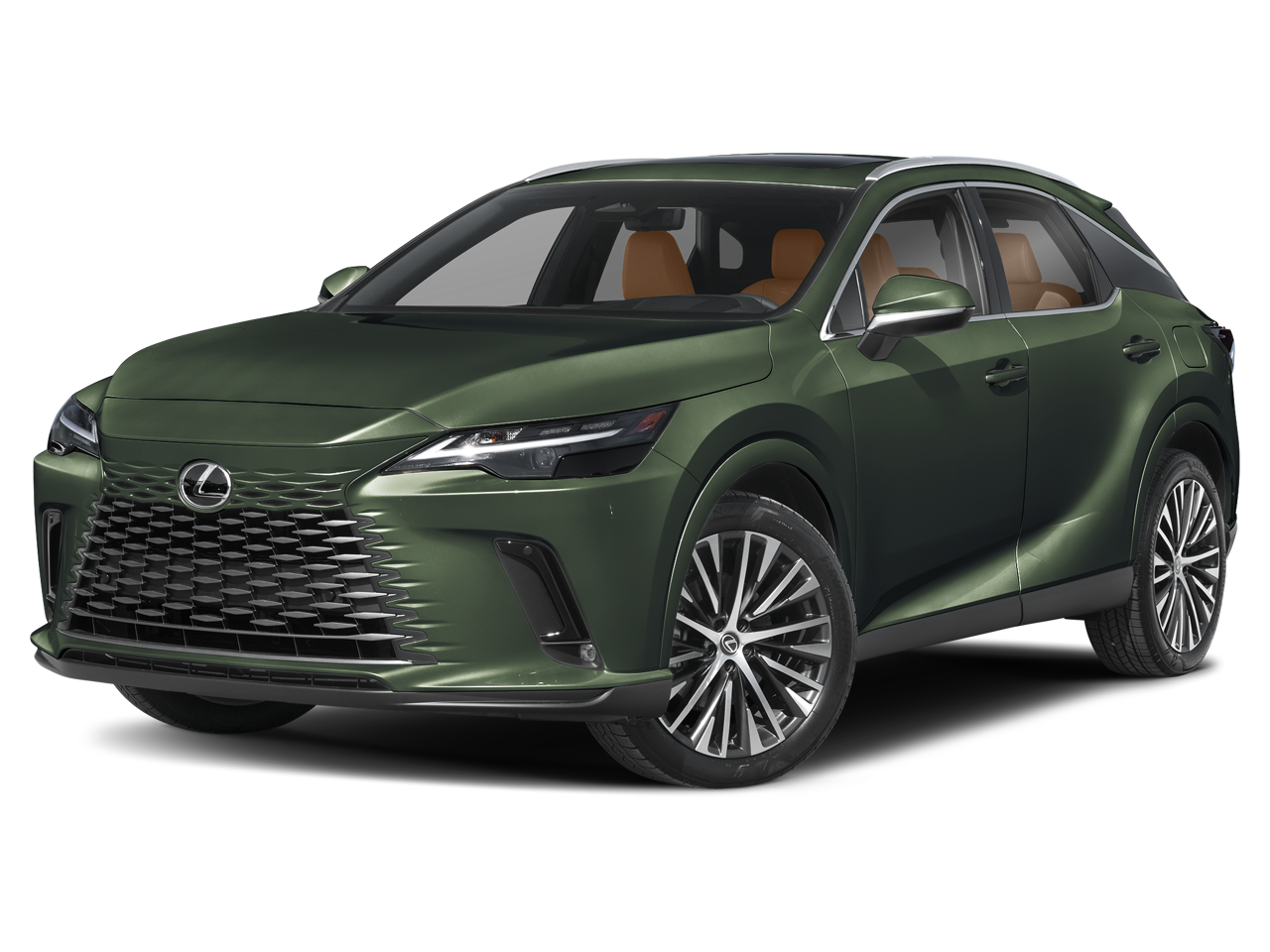 2025 Lexus RX Premium Plus