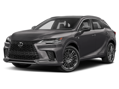 2025 Lexus RX 500h F SPORT Performance