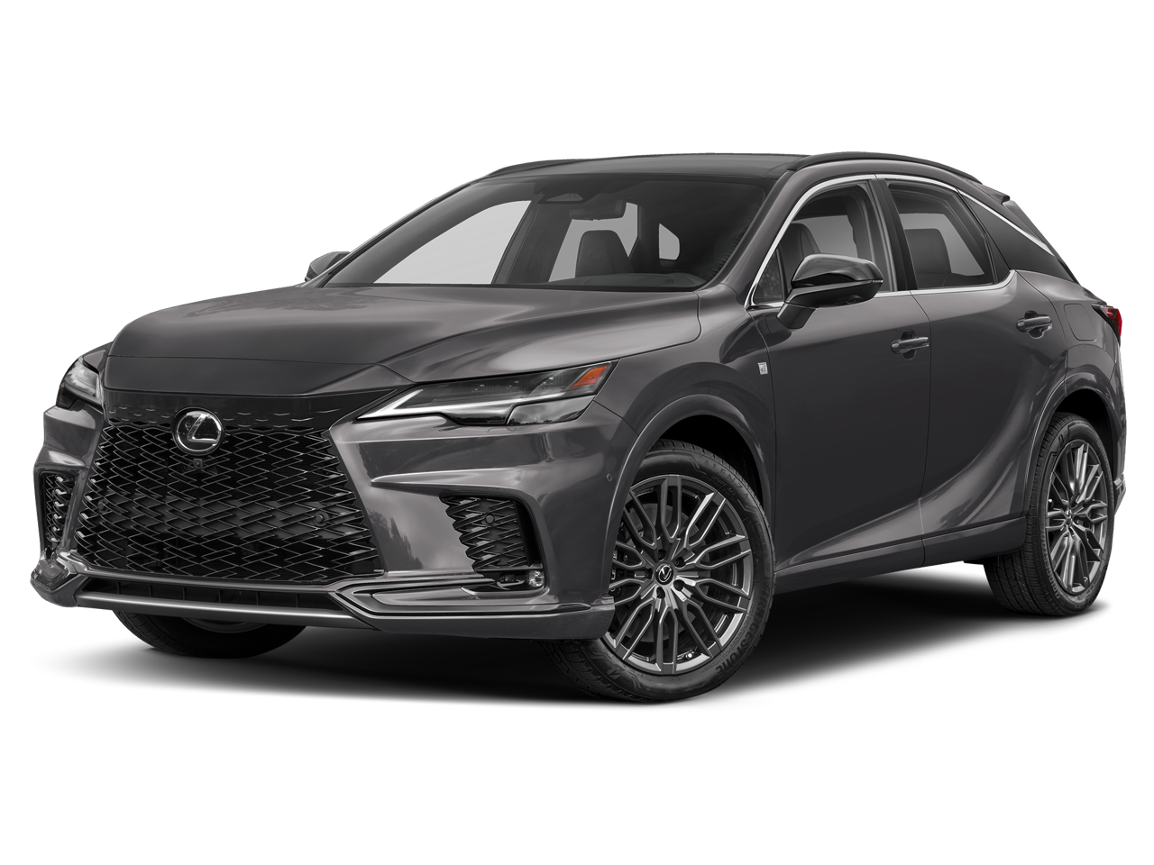 2025 Lexus RX 500h F SPORT Performance
