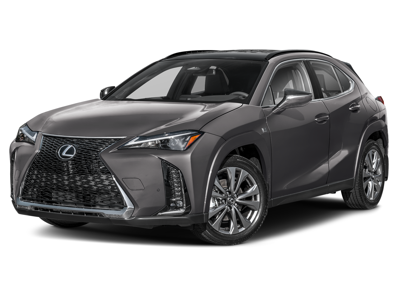 2025 Lexus UX F SPORT Design