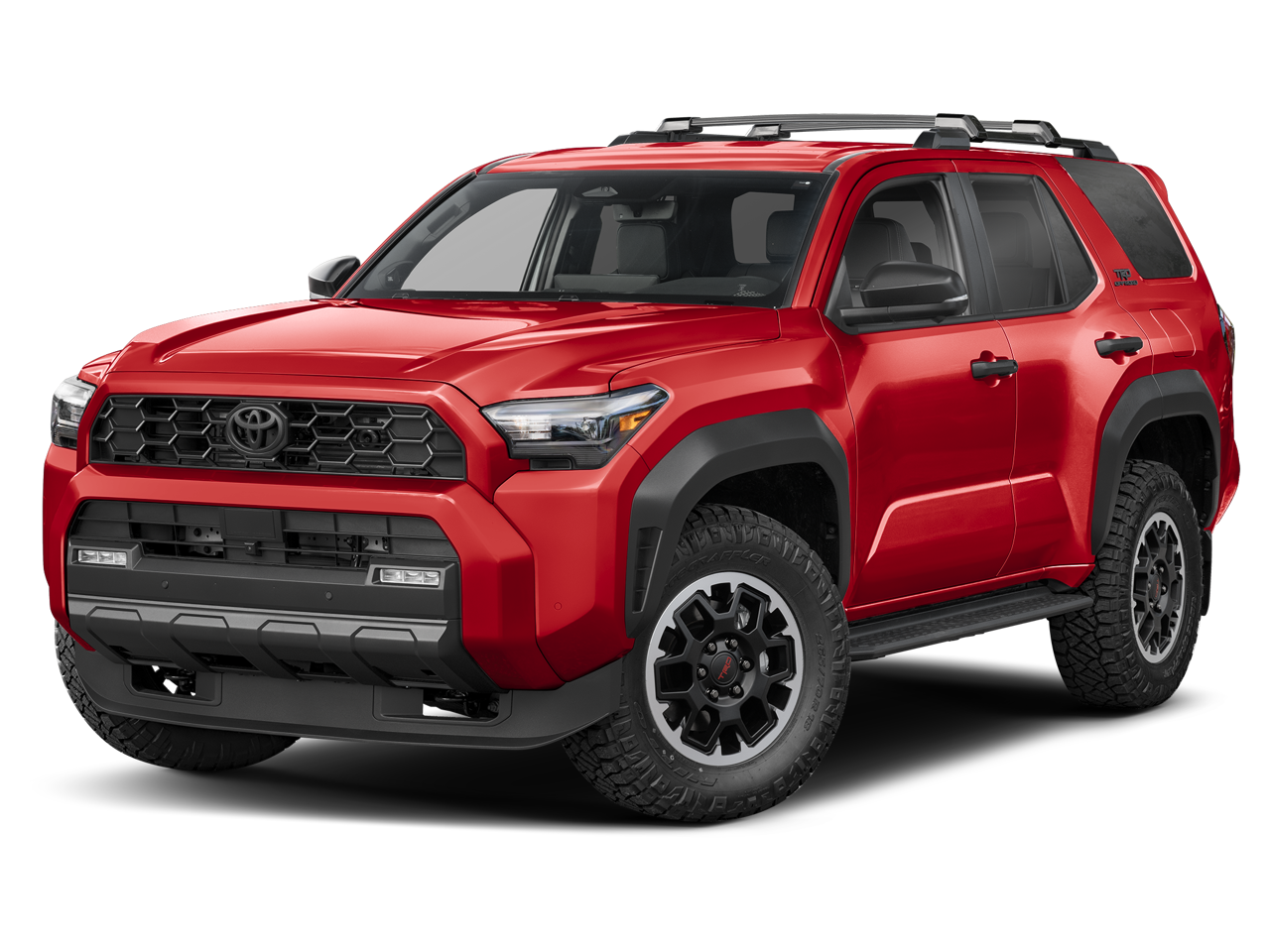 2025 Toyota 4Runner TRD Off Road
