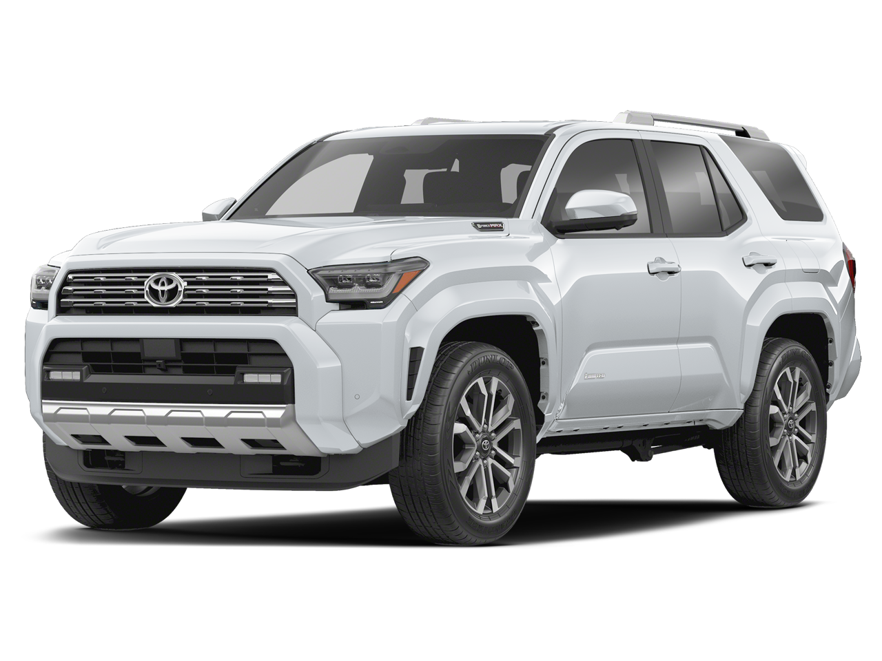 2025 Toyota 4Runner Hybrid Limited