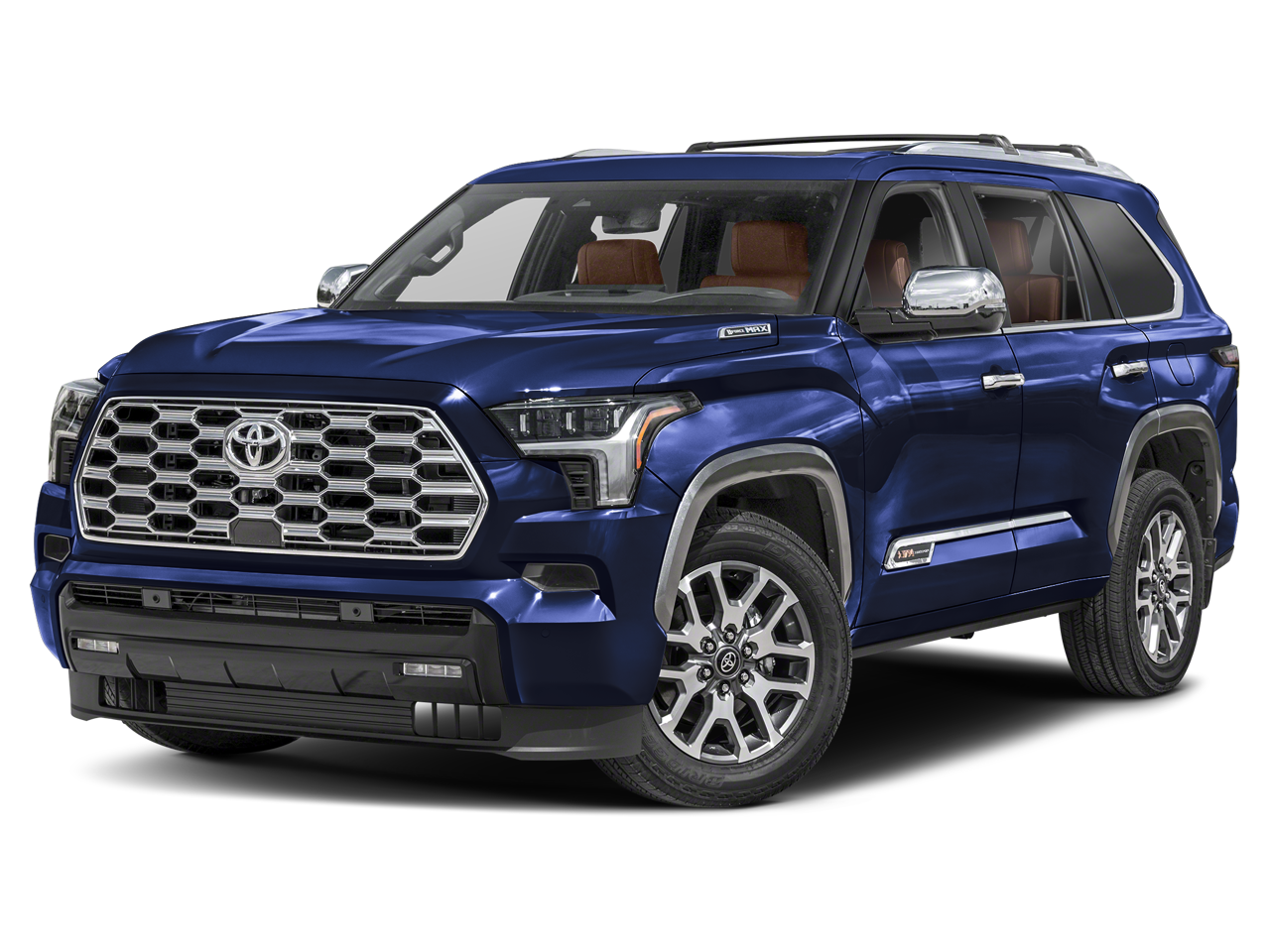 2025 Toyota Sequoia 1794 Edition