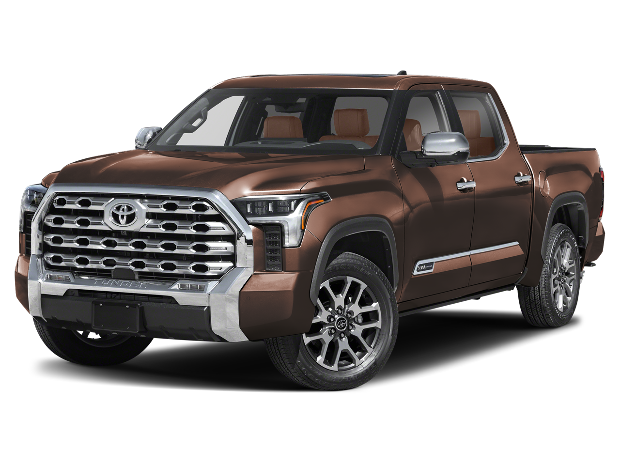 2025 Toyota Tundra 1794 Edition