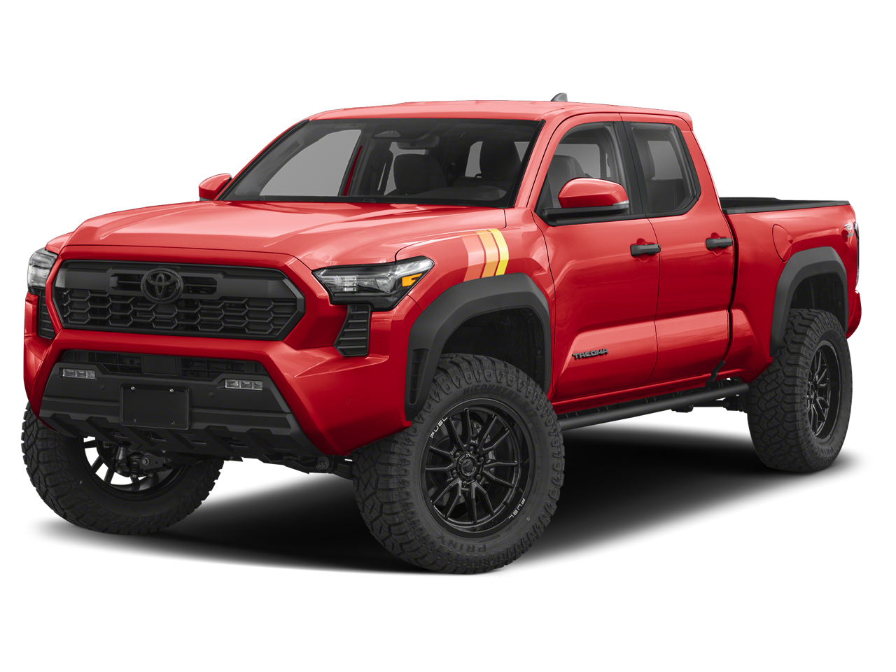 2025 Toyota Tacoma TRD Off Road Hybrid