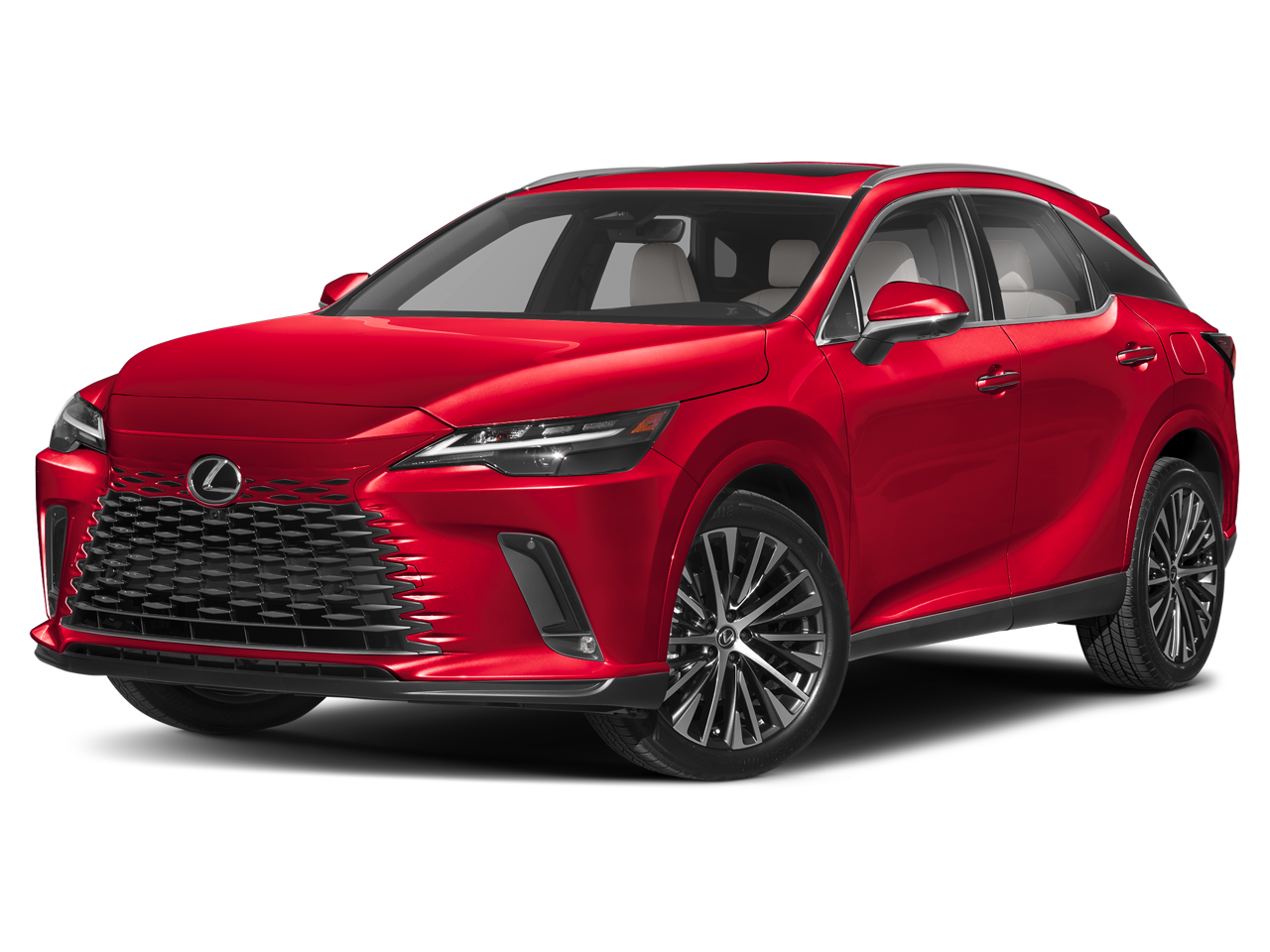 2026 Lexus RX 350 Premium