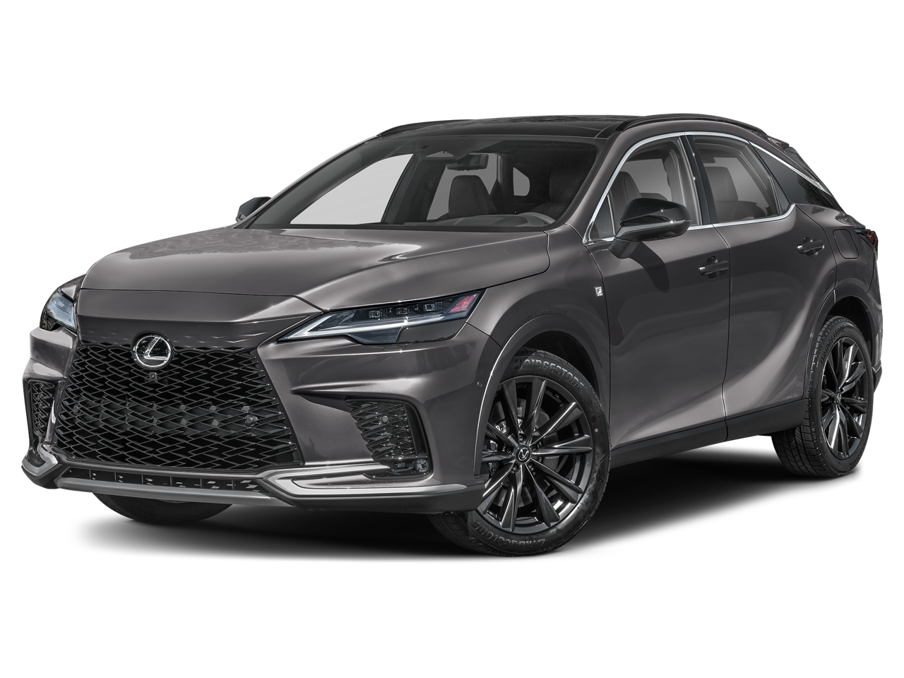 2026 Lexus RX 350 F SPORT Handling