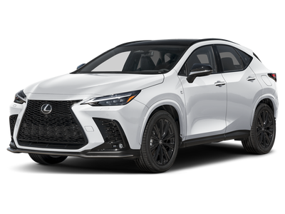 2026 Lexus NX Luxury
