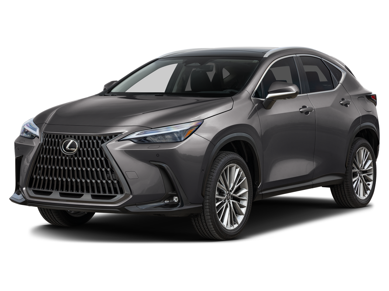 2026 Lexus NX 350h Luxury