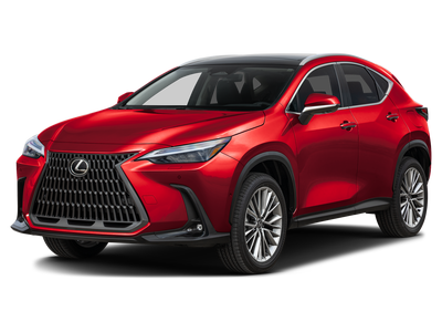 2026 Lexus NX 350h Luxury