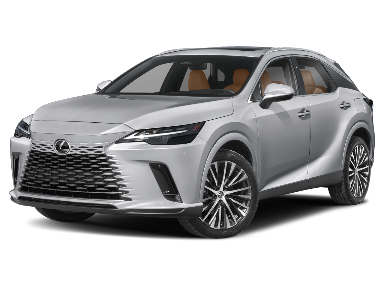 2026 Lexus RX Hybrid