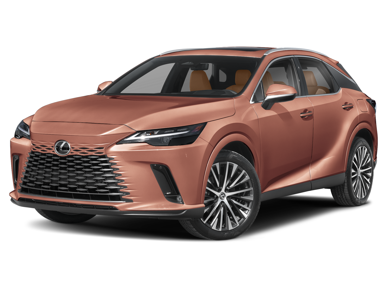 2026 Lexus RX Hybrid