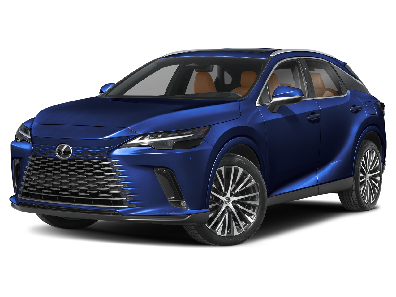 2026 Lexus RX 350h Premium+