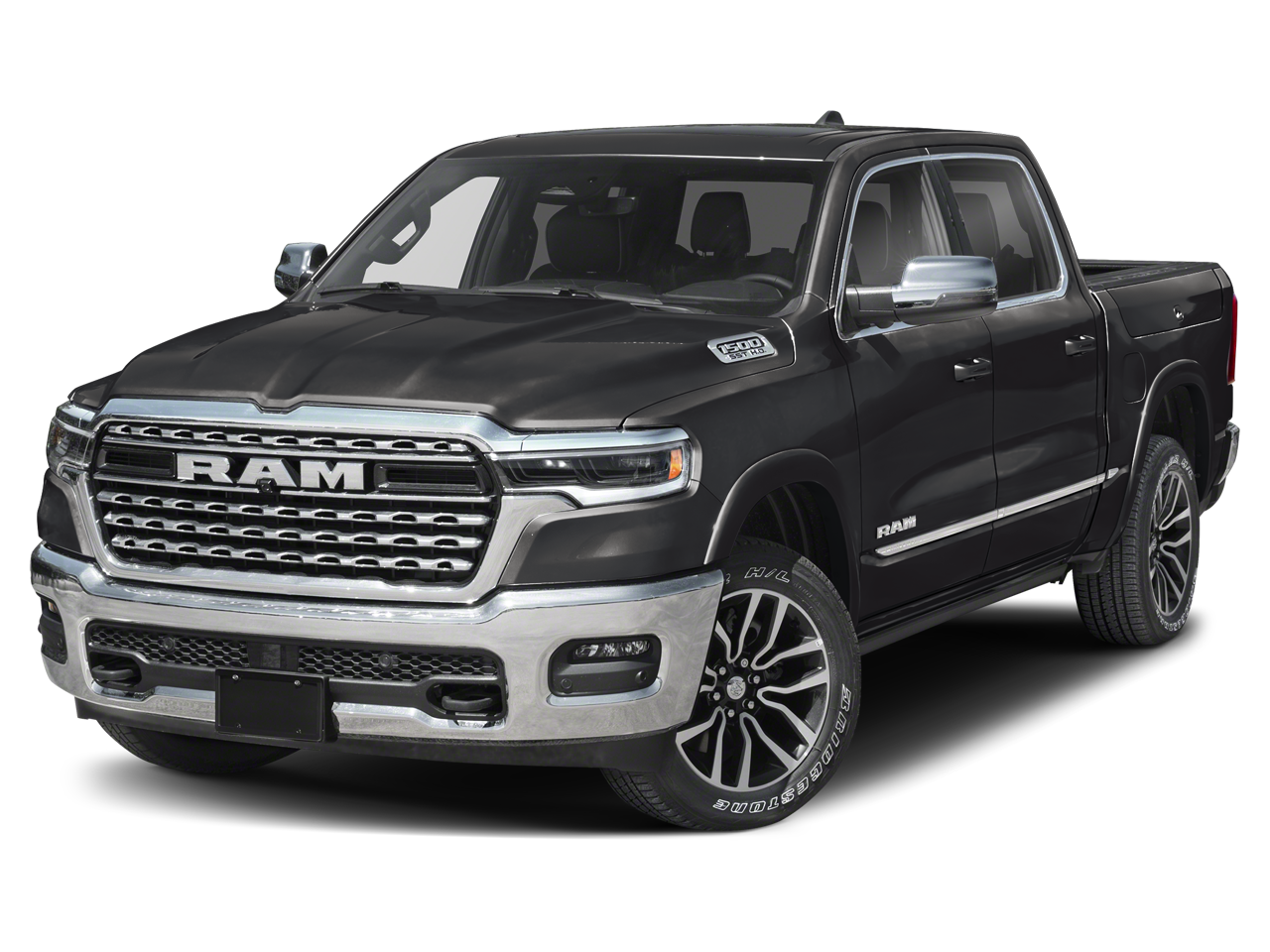 2026 RAM Ram 1500 RAM 1500 LIMITED LONGHORN CREW CAB 4X4 5'7' BOX