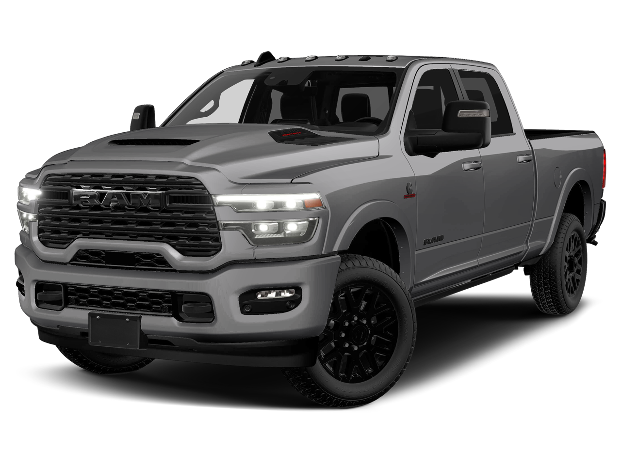 2026 RAM Ram 2500 RAM 2500 LIMITED CREW CAB 4X4 6'4' BOX