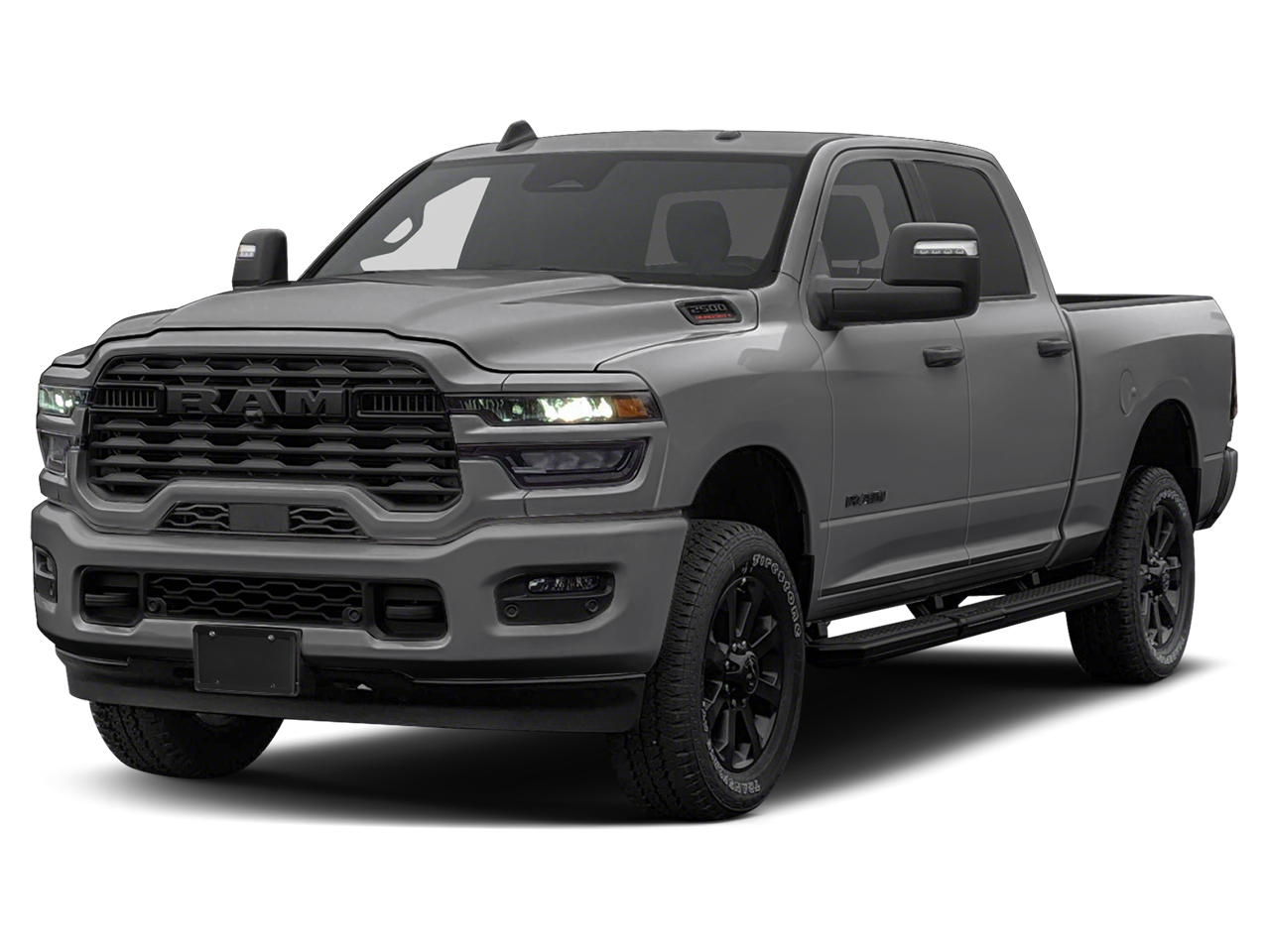 2026 RAM 2500 RAM 2500 BIG HORN CREW CAB 4X4 6'4' BOX