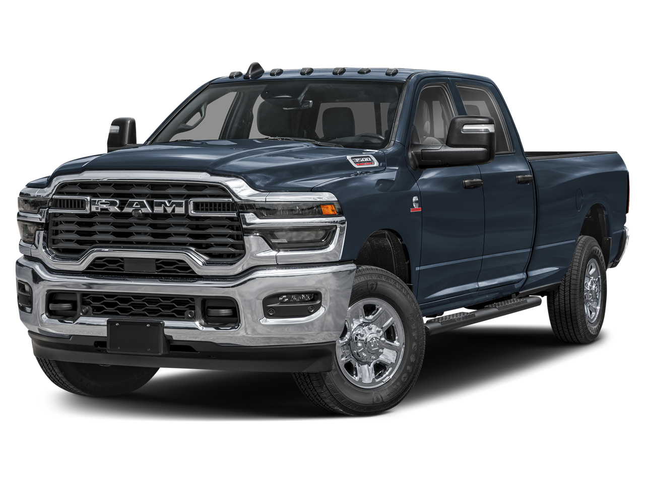 2026 RAM Ram 3500 RAM 3500 TRADESMAN CREW CAB 4X4 6'4' BOX