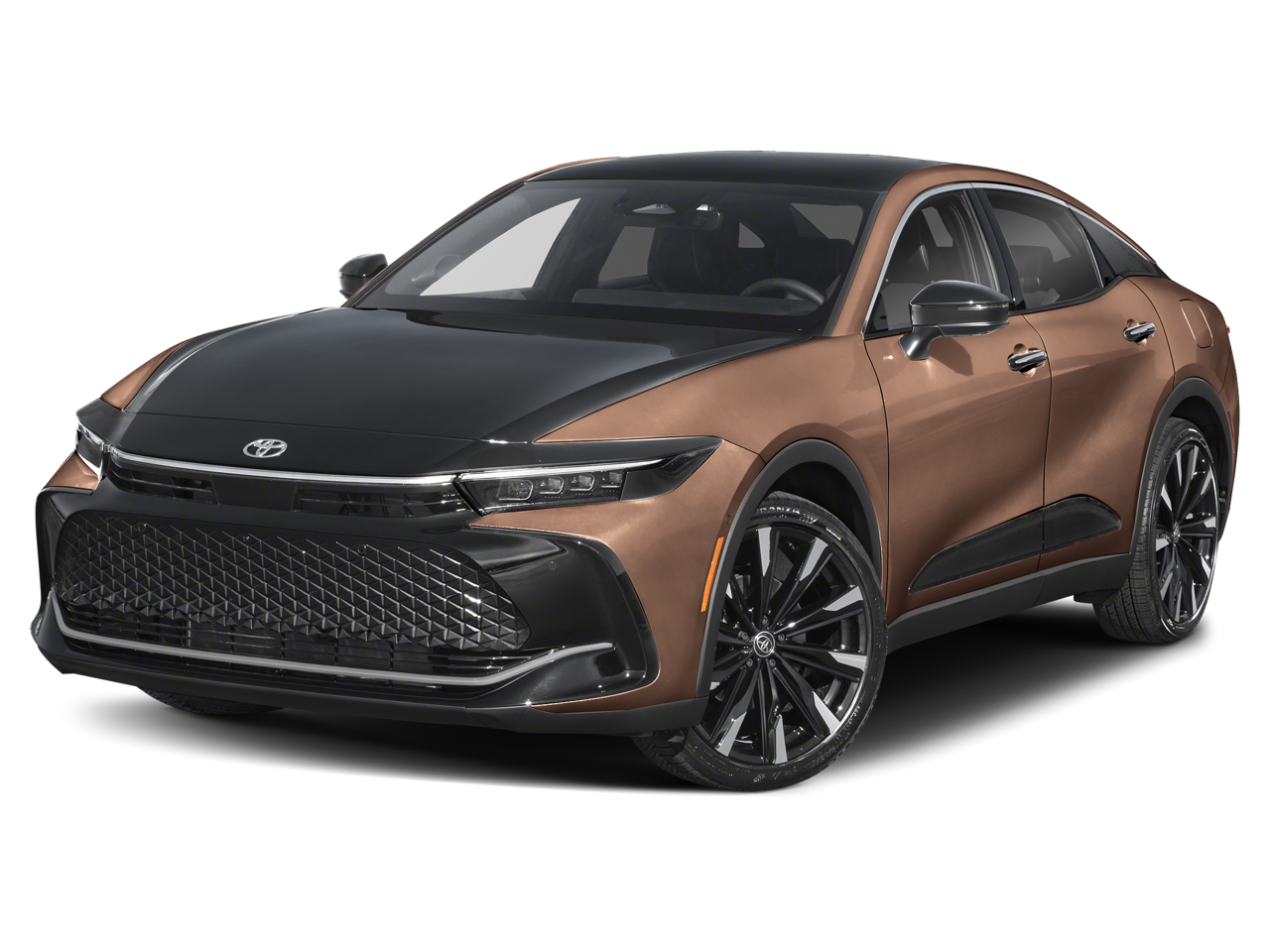 2026 Toyota Crown Platinum