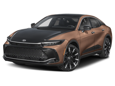 2026 Toyota Crown Platinum