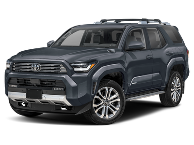 2026 Toyota 4Runner Hybrid TRD Off Road Premium